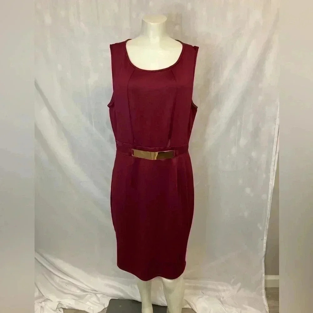 Janette plus‎ dress